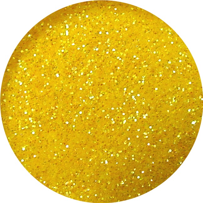 Yellow Glitter, Glitter Dust