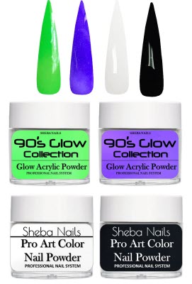 Pro Art Color Acrylic Powder