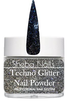Acrylic Nail Powder Black! Black Neon Acrylic Powder! Dark Black Acrylic  Nail Powder! Matte Black Acrylic Nails! Colored Acrylic Powder!