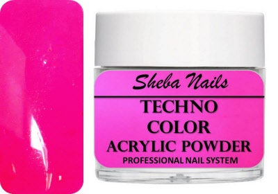 Techno Color Acrylic Powder - Yultide Collection