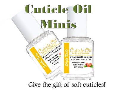 Cuticle Oil Minis - Bulk Pack