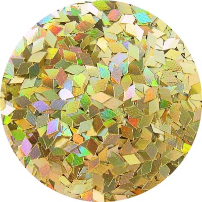 Diamond Glitter - Holographic Violet