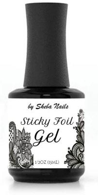 Transfer Foil Gel – Sets Nail Co.