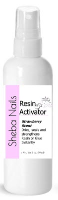 Nail Resin Activator