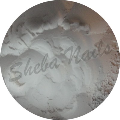 Artistry Pure Pigment Franken Polish Powder MATTE WHITE | 10001