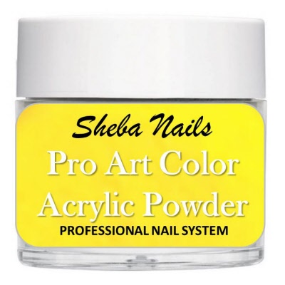 Pro Art Color Acrylic Powder