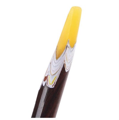 Wax rhinestone pencil