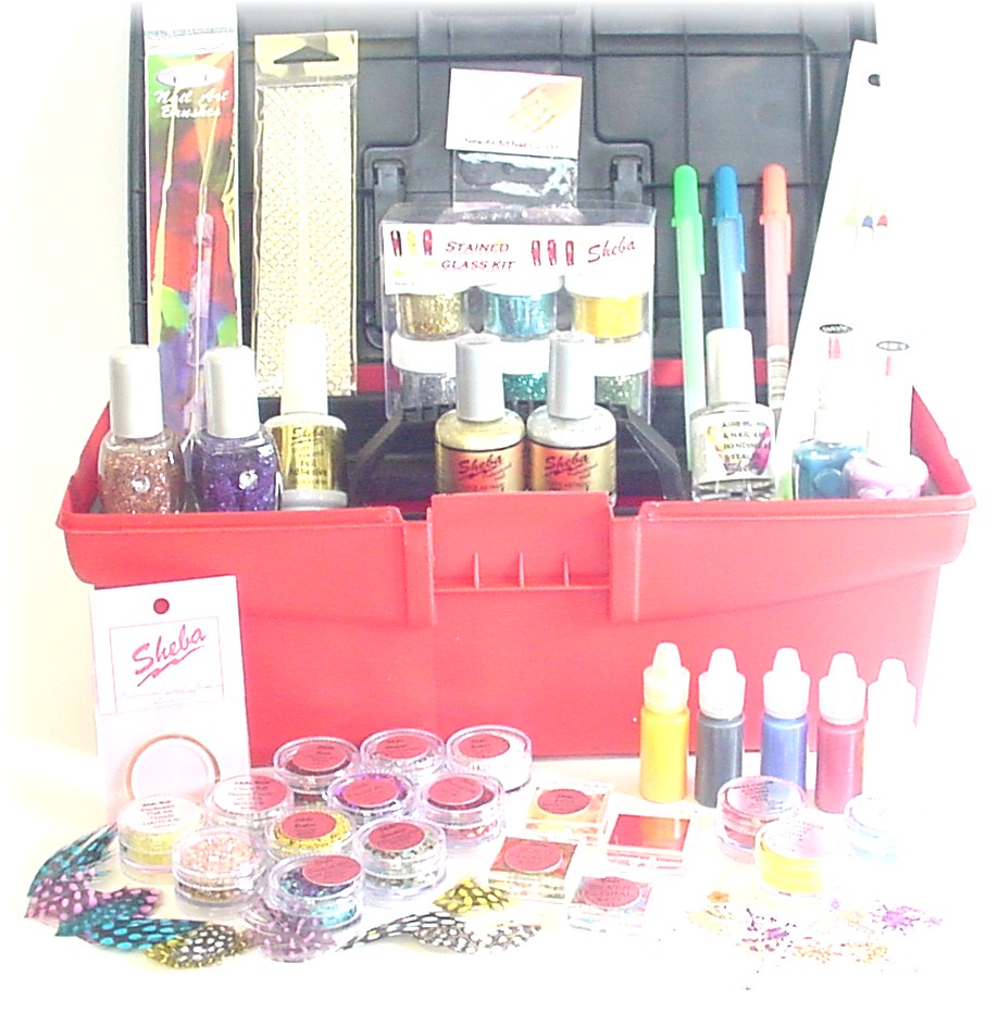 of professional nail art kit cute nail designs for teenagers