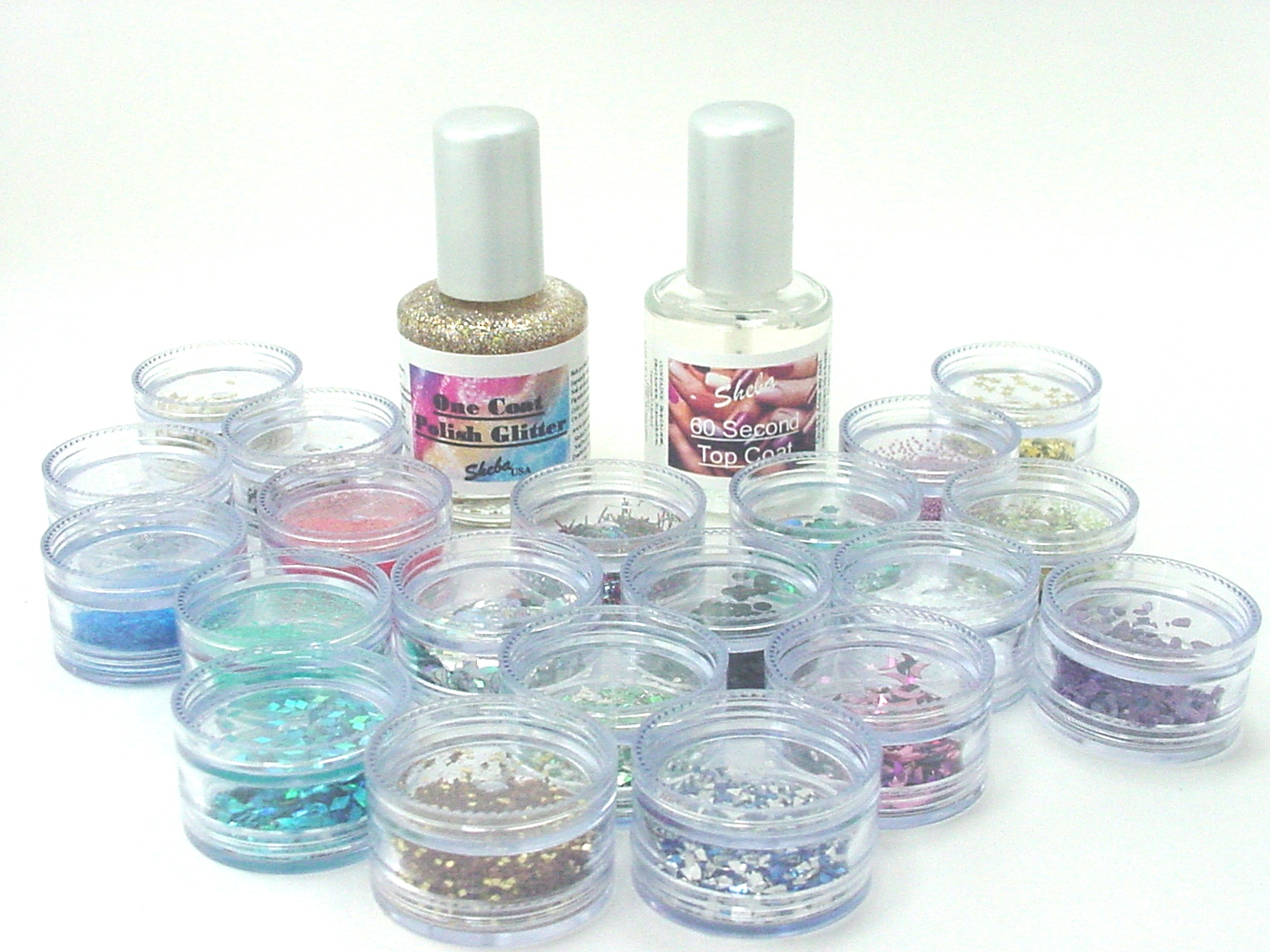 ... stackable deluxe nail art kit introductory price nail art variety kit