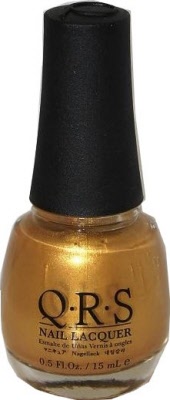 nail polish lacquer 24k metallic gold sheba nails