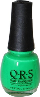 nail polish lacquer apple green sheba nails