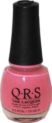nail polish lacquer chapel of love salmon pink