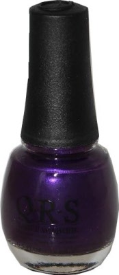 nail polish lacquer eggplant deep purple sheba nails