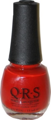 nail polish lacquer portside pure red sheba nails